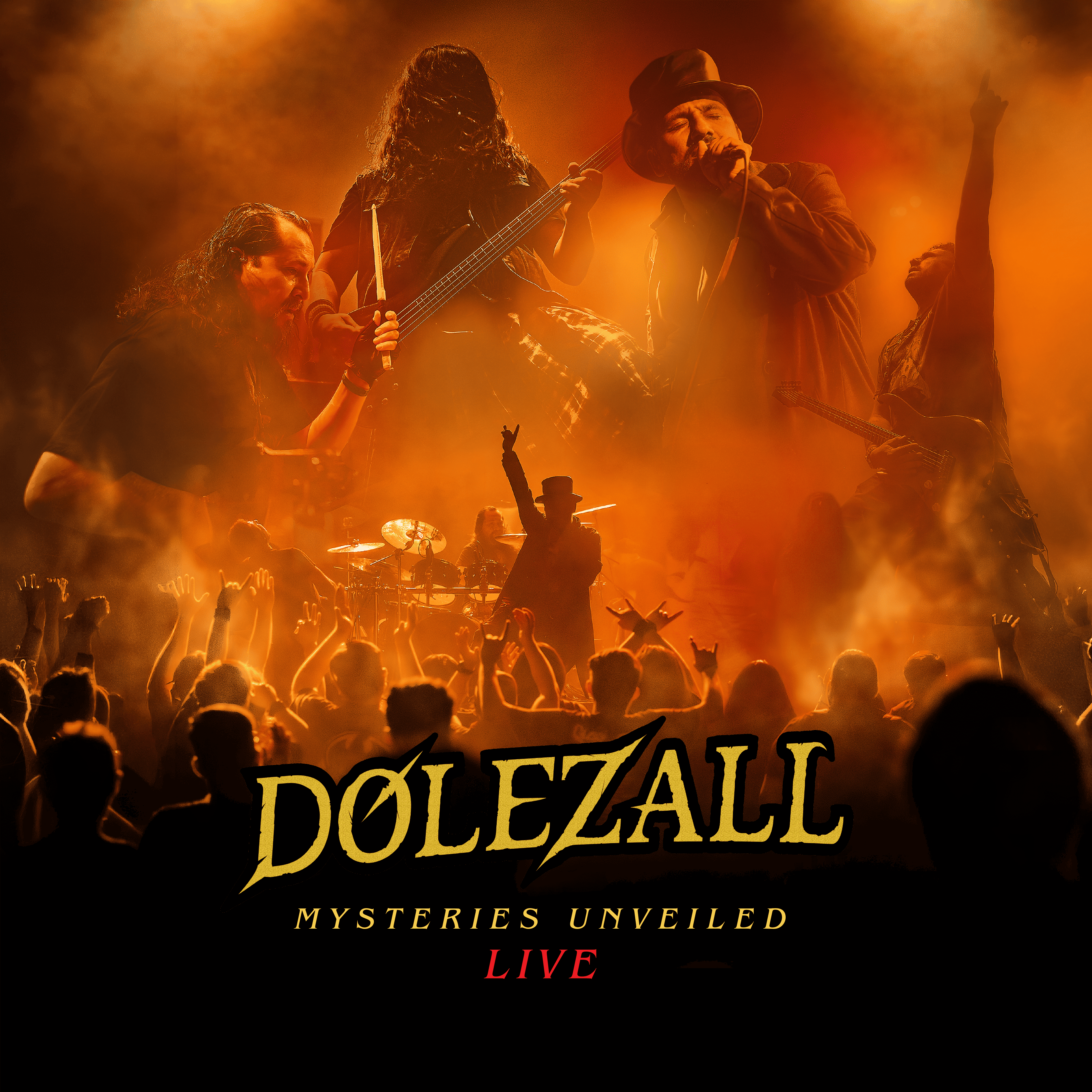 Dolezall estrena álbum en vivo